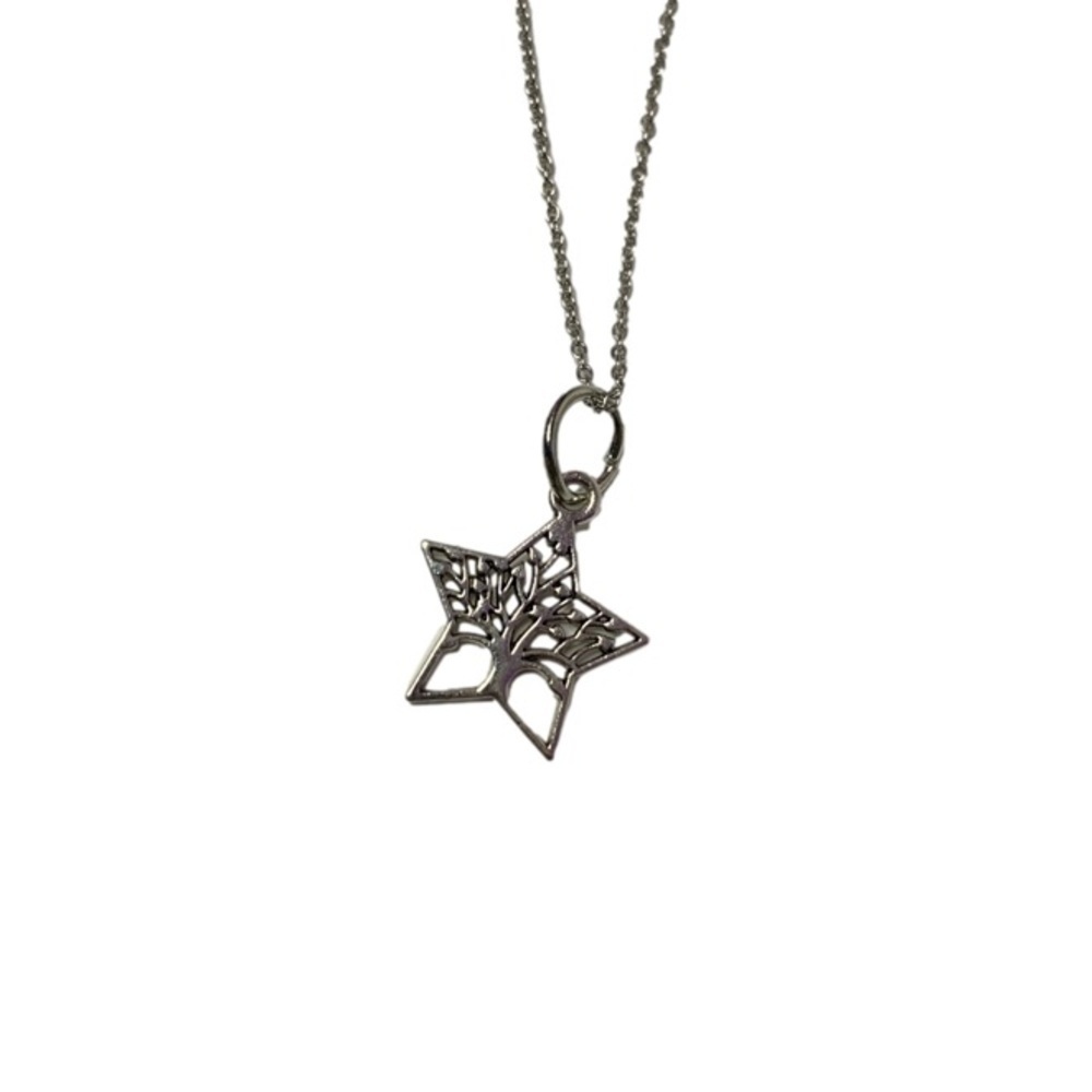 Silver star set - Picture 4 of 4